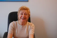 Profile picture for user Dora Capozza