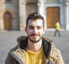 Profile picture for user Manuel Teresi