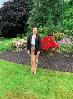 Profile picture for user Alana Connor